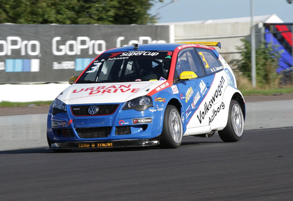 Mikkel B Johnsen
(Foto: Motorsporten.dk)